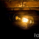 Светодиодная ретро-лампа - Loft Industry Retro LED Oval ST64 6W