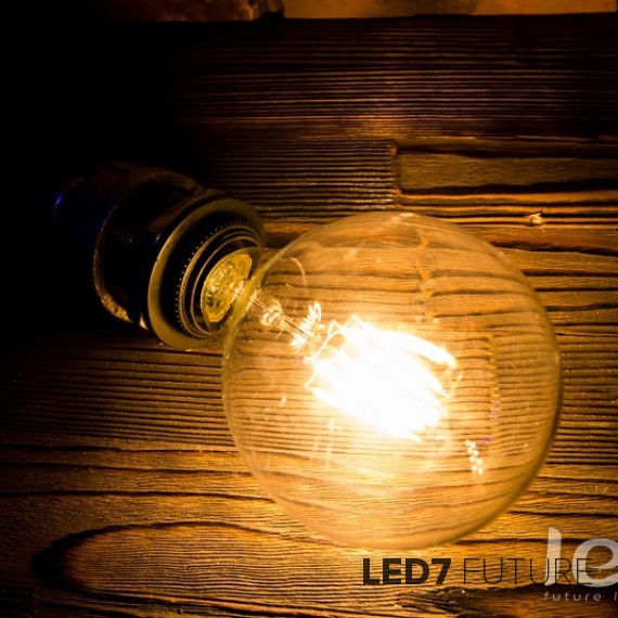 Светодиодная ретро-лампа - Loft Industry Retro LED G95 6W
