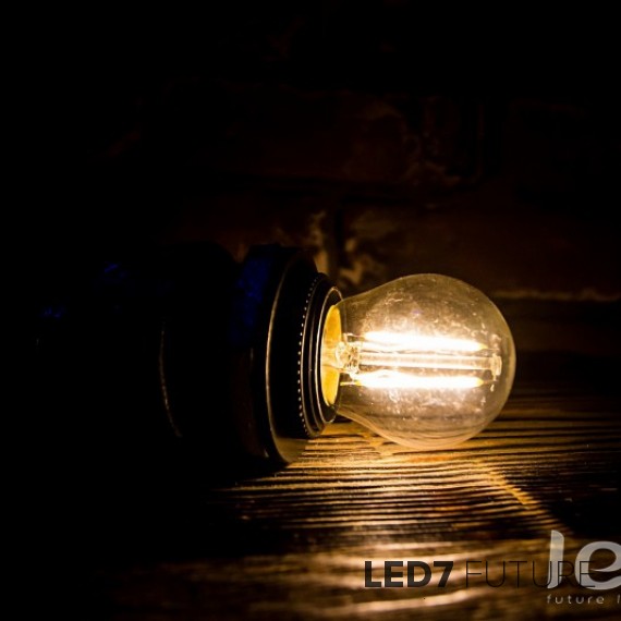 Светодиодная ретро-лампа - Loft Industry Retro LED G45 2W