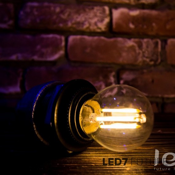 Светодиодная ретро-лампа - Loft Industry Retro LED G45 4W