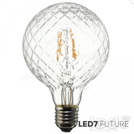 Светодиодная ретро-лампа - Loft Industry Retro Lux G95 4W