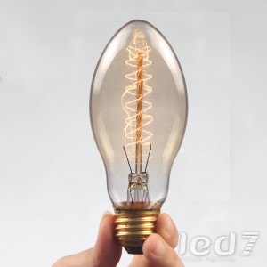 Ретро-лампа накаливания - Loft Industry C55 Light