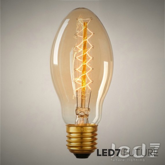 Ретро-лампа накаливания - Loft Industry C55 Light