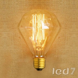 Ретро-лампа накаливания - Loft Industry Crystal Light