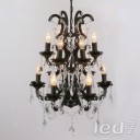 Loft Industry - 19th Rococo Crystal 2Row