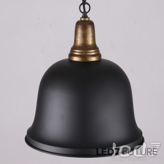 Loft Industry - Brass Bell