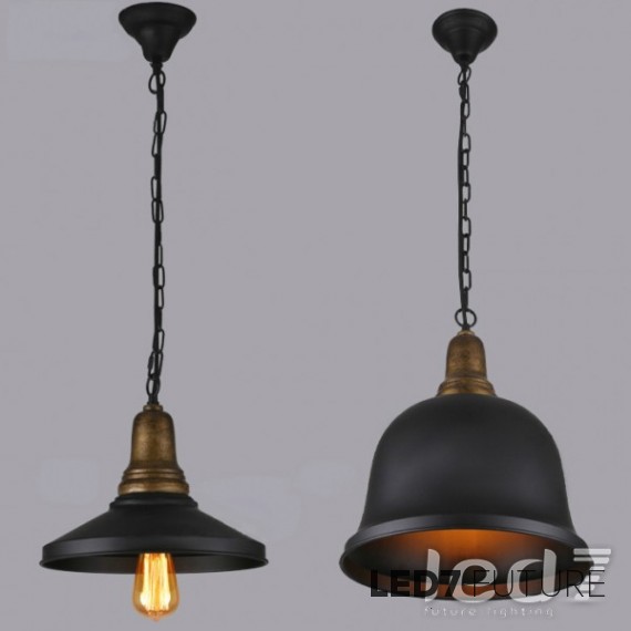 Loft Industry - Brass Bell