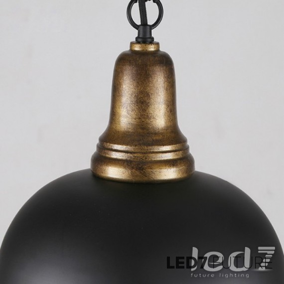 Loft Industry - Brass Bell