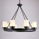 Loft Industry - Circle Wax Candle V2