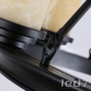 Loft Industry - Circle Wax Candle V2