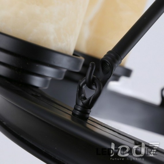 Loft Industry - Circle Wax Candle V2