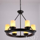 Loft Industry - Circle Wax Candle V2