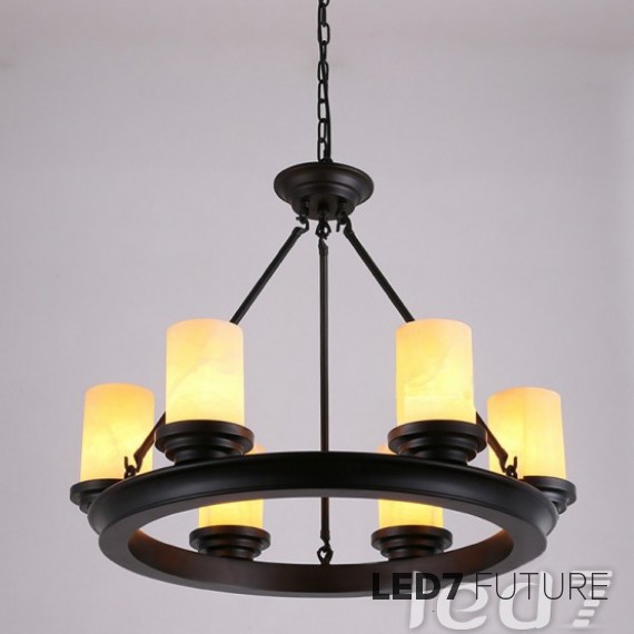 Loft Industry - Circle Wax Candle V2