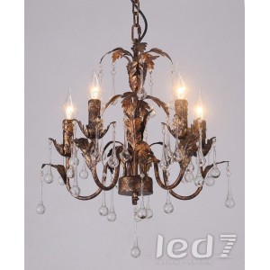 Loft Industry - Crystall Brass