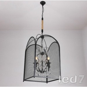 Loft Industry - Crystall Net Box