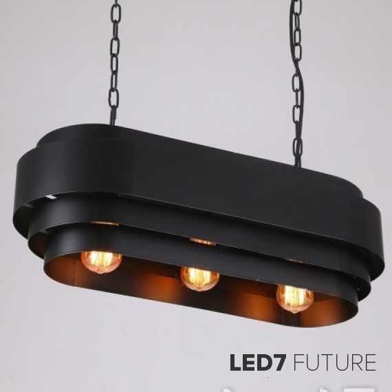 Loft Industry - Multi Oval