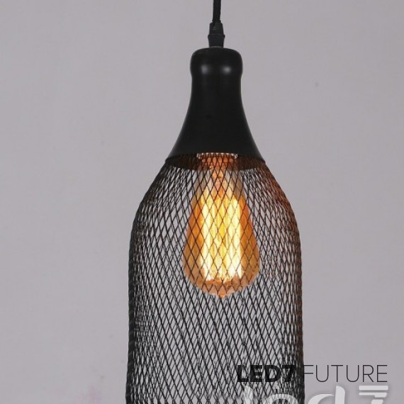 Loft Industry Net Bottle