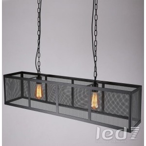 Loft Industry - Riveted Mesh