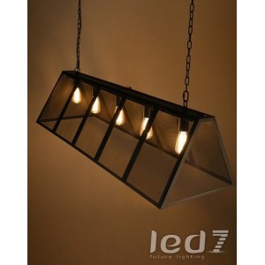 Loft Industry - Riveted Mesh 2