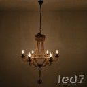 Loft Industry - Rope Grand Chandelier