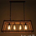 Loft Industry - Rope Trapeze
