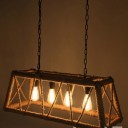 Loft Industry - Rope Trapeze