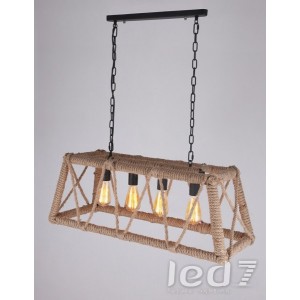Loft Industry - Rope Trapeze