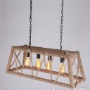 Loft Industry - Rope Trapeze