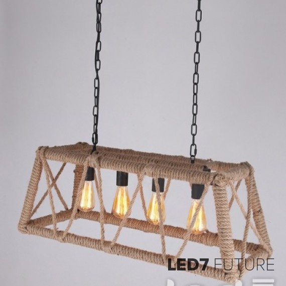 Loft Industry - Rope Trapeze