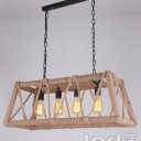 Loft Industry - Rope Trapeze