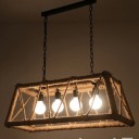 Loft Industry - Rope Trapeze