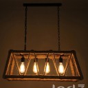 Loft Industry - Rope Trapeze