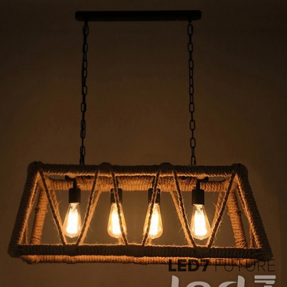 Loft Industry - Rope Trapeze