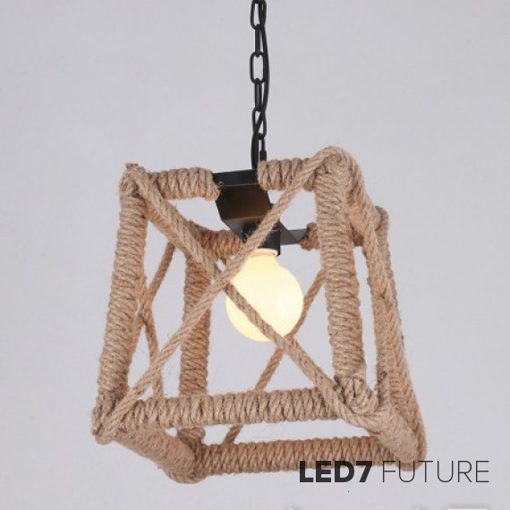 Loft Industry - Rope Trapeze S