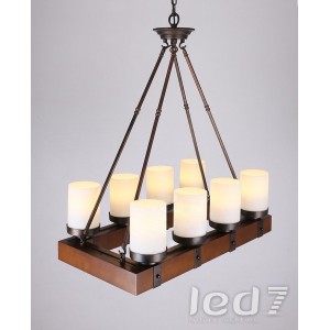 Loft Industry - Square Wax Candle 2