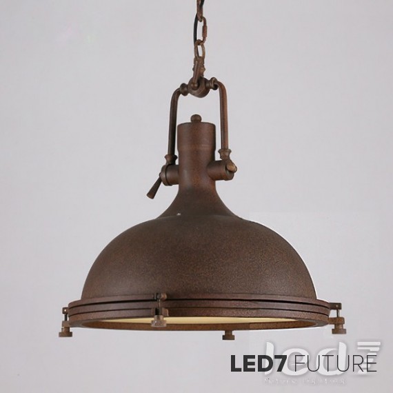 Loft Industry - Steampunk F Rust