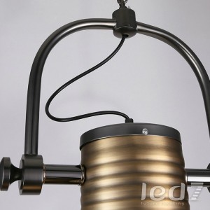 Loft Industry - Steampunk Fx7 Brass