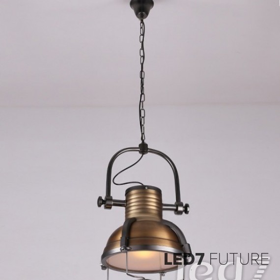 Loft Industry - Steampunk Fx7 Brass