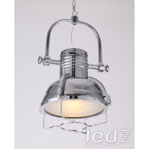 Loft Industry Steampunk Fx7 Chrome