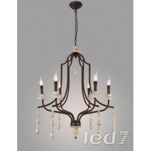 Loft Industry - Thin Metall Chandelier