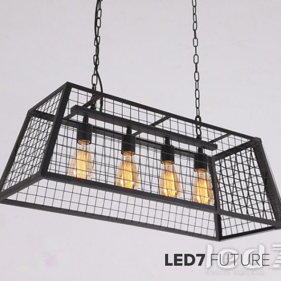 Loft Industry - Trapeze Grid XL