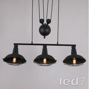 Loft Industry - Triple Propeller