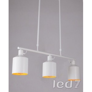 Loft Industry - Triple Tub White