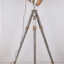 Loft Industry - Wood Barrel Floor