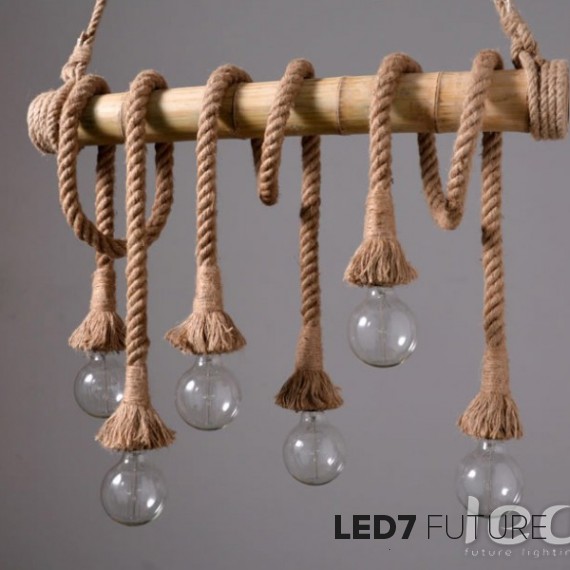 Loft Industry - Bamboo Rope