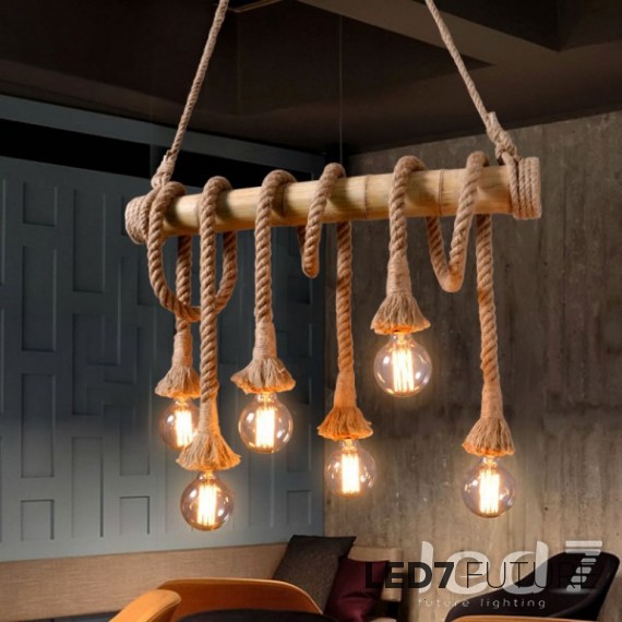 Loft Industry - Bamboo Rope