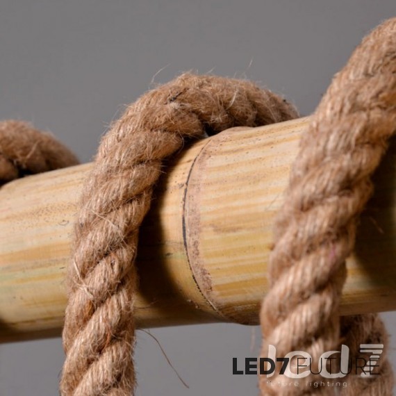 Loft Industry - Bamboo Rope