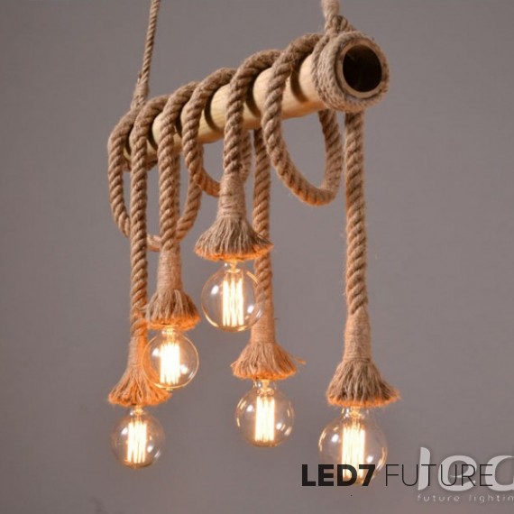 Loft Industry - Bamboo Rope