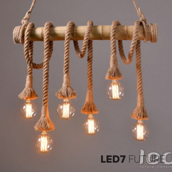 Loft Industry - Bamboo Rope