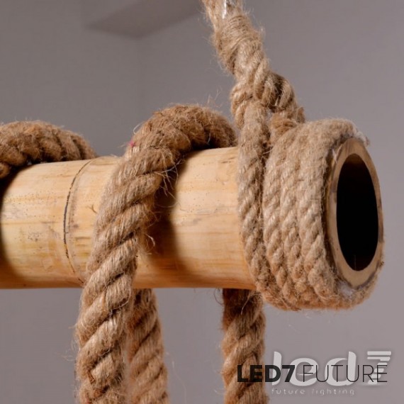 Loft Industry - Bamboo Rope